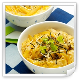 You are currently viewing 親子丼(四人份)